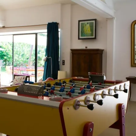 Mas Avec Piscine Pour 10 Personnes Hotel Montpellier