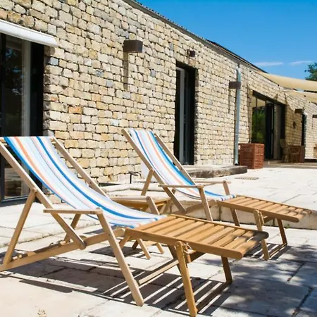 Hotel Mas Avec Piscine Pour 10 Personnes Montpellier
