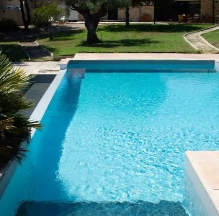 Mas Avec Piscine Pour 10 Personnes Montpellier