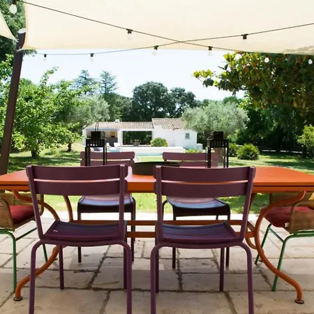 Mas Avec Piscine Pour 10 Personnes Hotel *