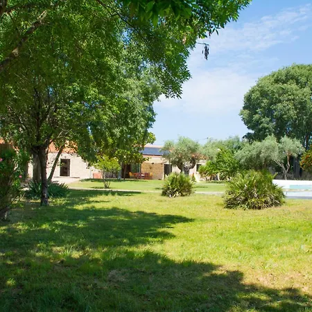 Mas Avec Piscine Pour 10 Personnes Hotel Montpellier